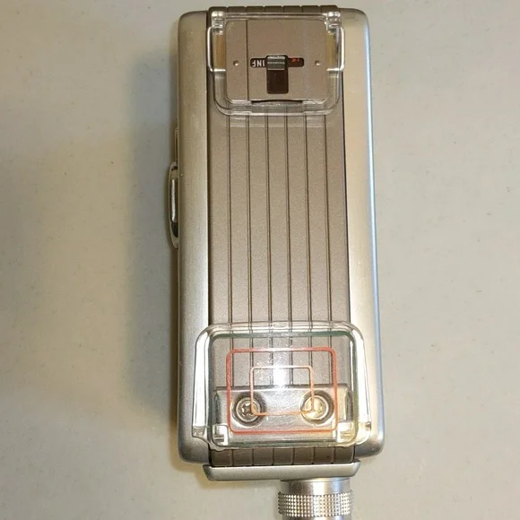 Vintage Brownie Model 2 Movie Camera For Parts Display Prop